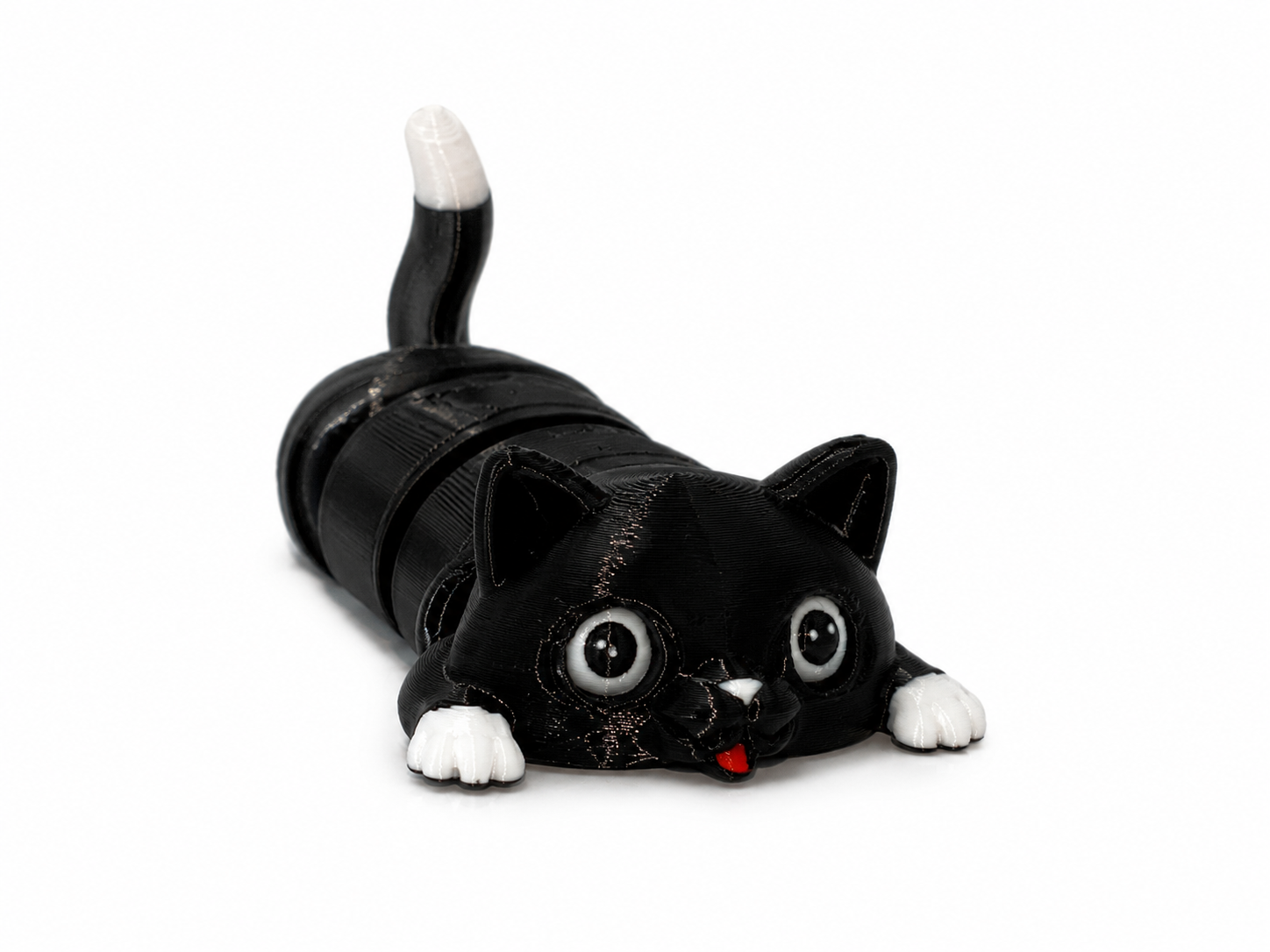 Fidget Cat Toy - Cute fidget cat toy - Perfect stress relief and entertainment